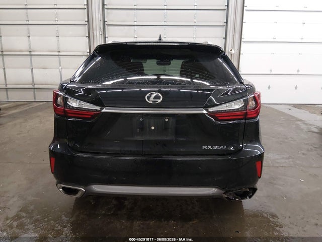 Продаж на аукціоні авто 2016 Lexus Rx 350, vin: 2T2BZMCAXGC038261, номер лоту: 45291017