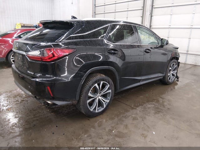 Продаж на аукціоні авто 2016 Lexus Rx 350, vin: 2T2BZMCAXGC038261, номер лоту: 45291017