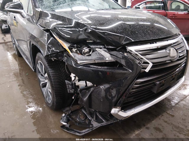 Продаж на аукціоні авто 2016 Lexus Rx 350, vin: 2T2BZMCAXGC038261, номер лоту: 45291017