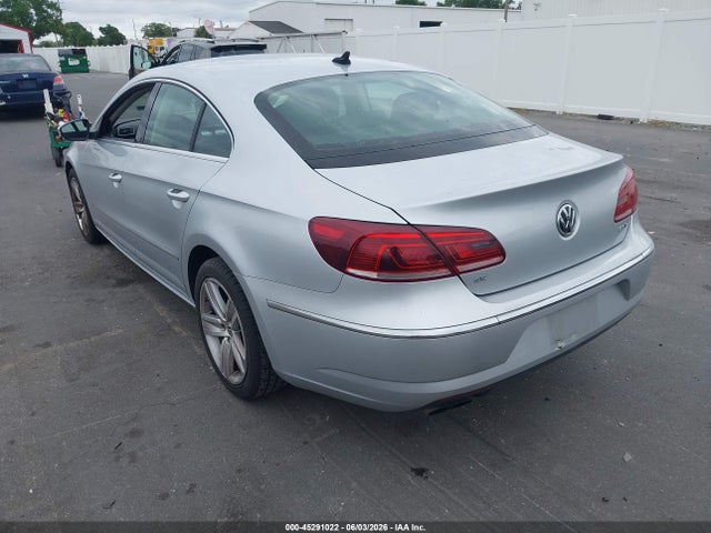 2013 Volkswagen Cc 2.0t Sport მანქანა იყიდება აუქციონზე, vin: WVWBP7AN5DE502728, აუქციონის ნომერი: 45291022