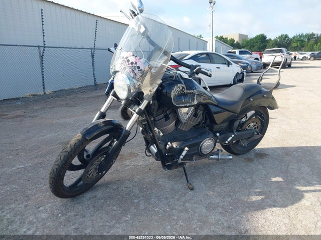 2007 Victory Motorcycles Vegas 8-ball მანქანა იყიდება აუქციონზე, vin: 5VPAB26DX73000652, აუქციონის ნომერი: 45291023