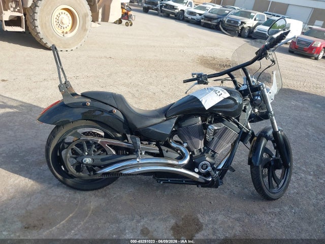 2007 Victory Motorcycles Vegas 8-ball მანქანა იყიდება აუქციონზე, vin: 5VPAB26DX73000652, აუქციონის ნომერი: 45291023