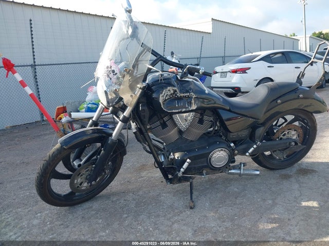 2007 Victory Motorcycles Vegas 8-ball მანქანა იყიდება აუქციონზე, vin: 5VPAB26DX73000652, აუქციონის ნომერი: 45291023