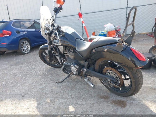 2007 Victory Motorcycles Vegas 8-ball მანქანა იყიდება აუქციონზე, vin: 5VPAB26DX73000652, აუქციონის ნომერი: 45291023