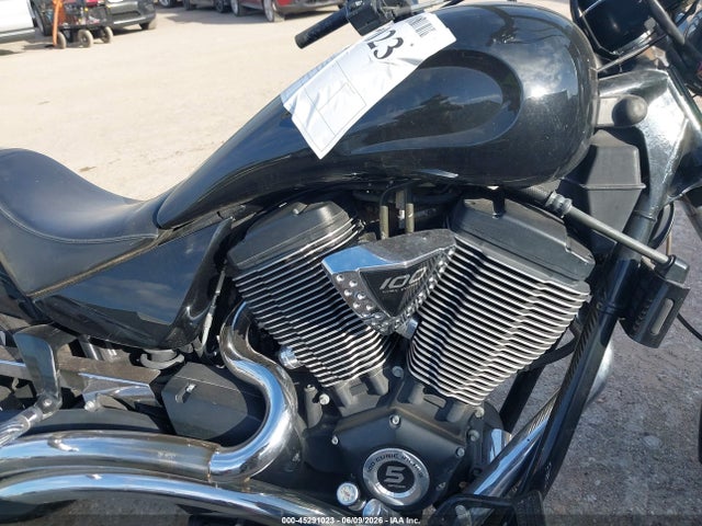 2007 Victory Motorcycles Vegas 8-ball მანქანა იყიდება აუქციონზე, vin: 5VPAB26DX73000652, აუქციონის ნომერი: 45291023