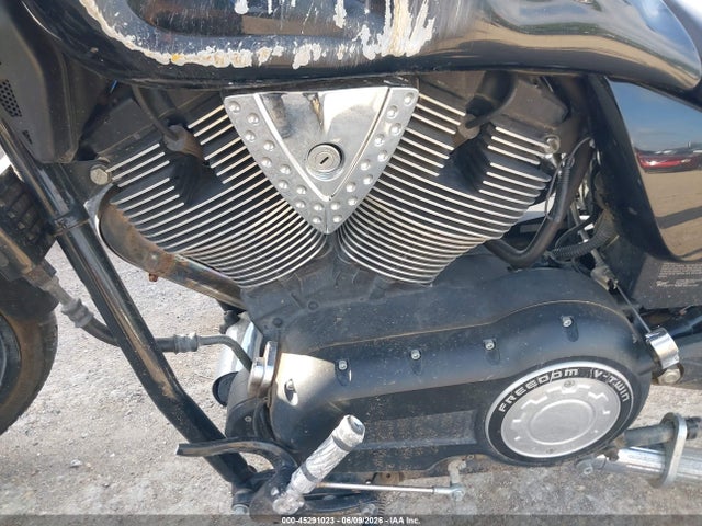 2007 Victory Motorcycles Vegas 8-ball მანქანა იყიდება აუქციონზე, vin: 5VPAB26DX73000652, აუქციონის ნომერი: 45291023