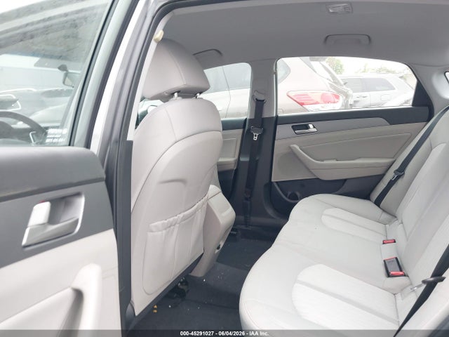 Hyundai Sonata Hybrid Se 2018 KMHE24L34JA083369 Image 21