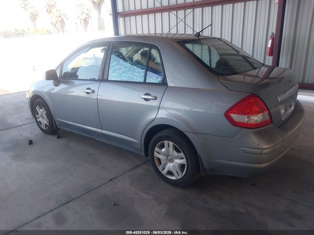 Aukcja sprzedaży 2010 Nissan Versa 1.8s, vin: 3N1BC1APXAL424388, numer aukcji: 45291029
