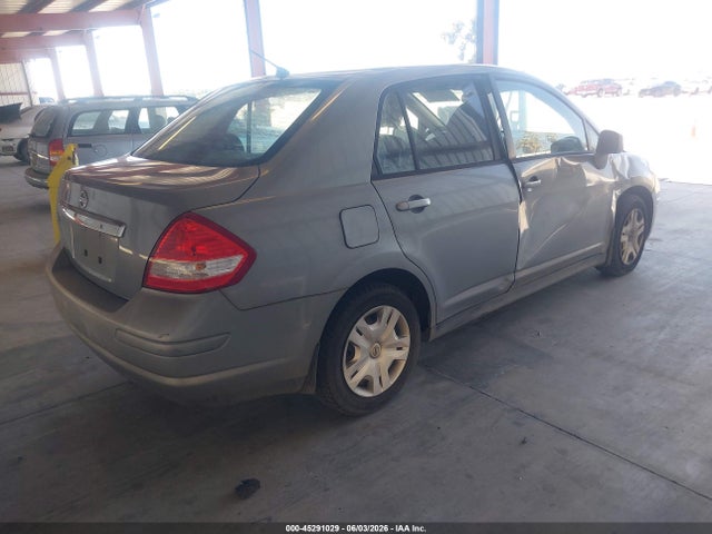 Aukcja sprzedaży 2010 Nissan Versa 1.8s, vin: 3N1BC1APXAL424388, numer aukcji: 45291029