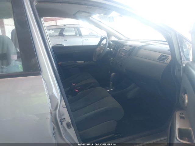 Aukcja sprzedaży 2010 Nissan Versa 1.8s, vin: 3N1BC1APXAL424388, numer aukcji: 45291029