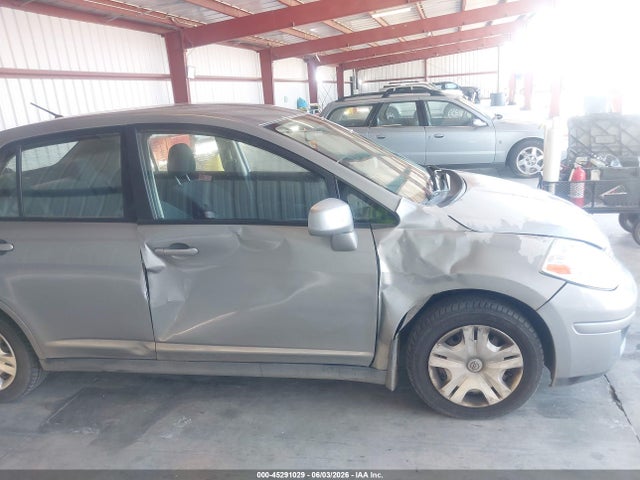 Aukcja sprzedaży 2010 Nissan Versa 1.8s, vin: 3N1BC1APXAL424388, numer aukcji: 45291029