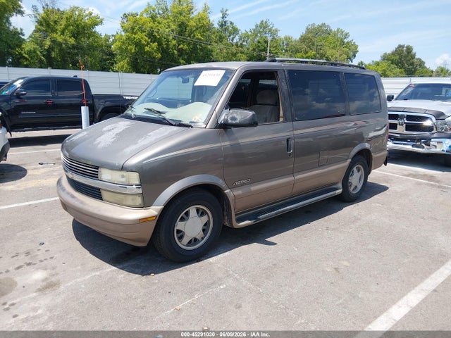 Aukcja sprzedaży 2000 Chevrolet Astro, vin: 1GNDM19W3YB148928, numer aukcji: 45291030