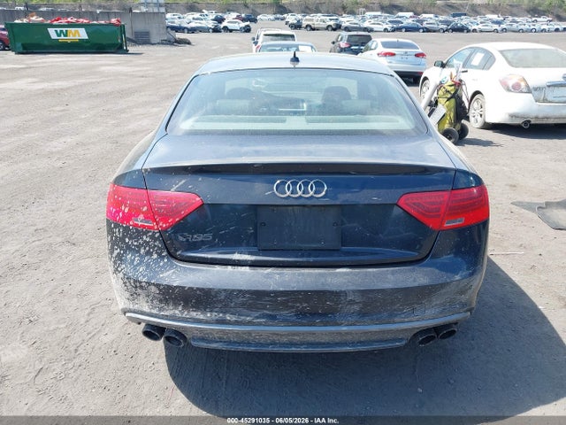 Продажа на аукционе авто 2014 Audi S5 3.0t Premium Plus, vin: WAUVGAFRXEA056698, номер лота: 45291035