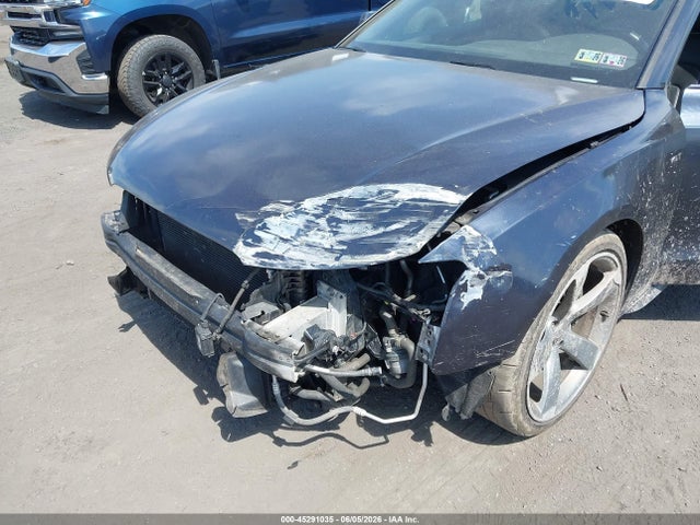 Продажа на аукционе авто 2014 Audi S5 3.0t Premium Plus, vin: WAUVGAFRXEA056698, номер лота: 45291035