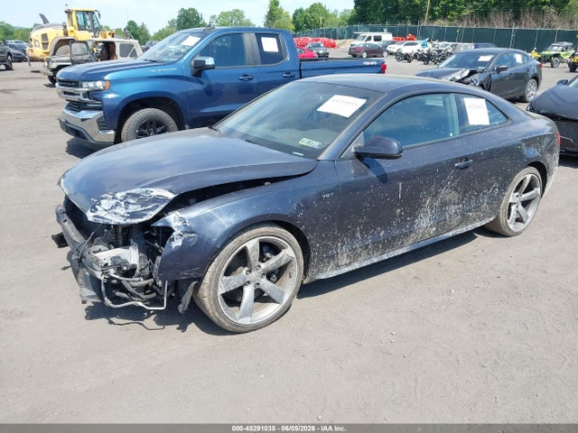 Продажа на аукционе авто 2014 Audi S5 3.0t Premium Plus, vin: WAUVGAFRXEA056698, номер лота: 45291035