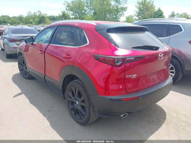 Aukcja sprzedaży 2025 Mazda Cx-30 2.5 S Select Sport, vin: 3MVDMBBM4SM754034, numer aukcji: 45291038