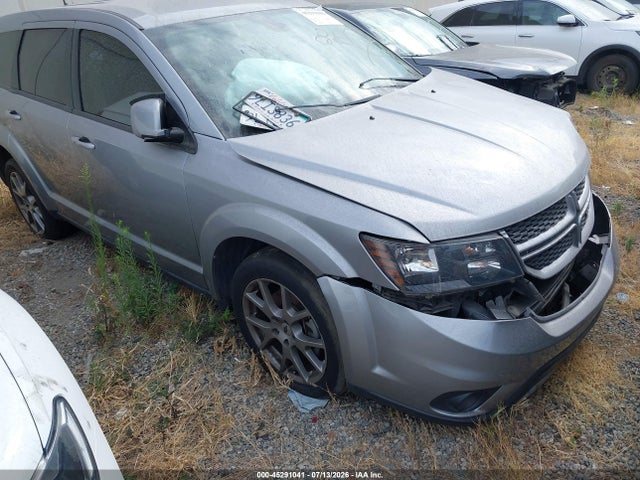 Dodge Journey Gt Awd 2019 3C4PDDEG5KT751729 Image 1