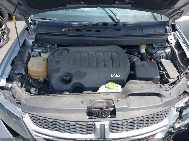 Dodge Journey Gt Awd 2019 3C4PDDEG5KT751729 Image 10