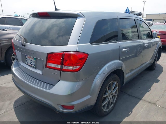 Dodge Journey Gt Awd 2019 3C4PDDEG5KT751729 Image 4