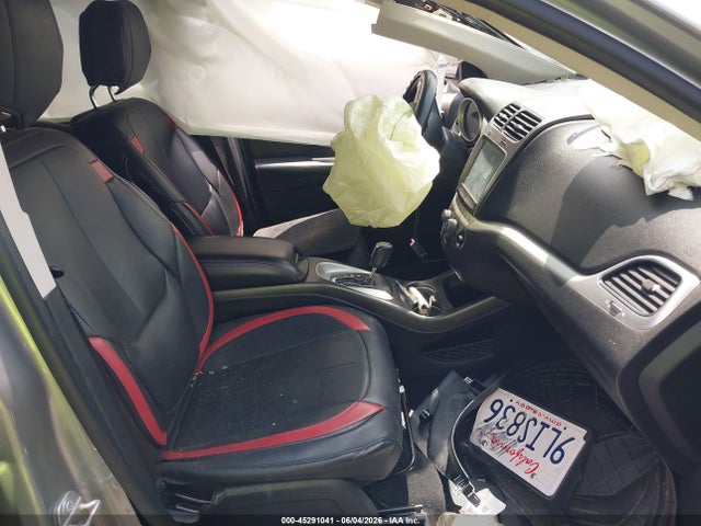 Dodge Journey Gt Awd 2019 3C4PDDEG5KT751729 Image 5