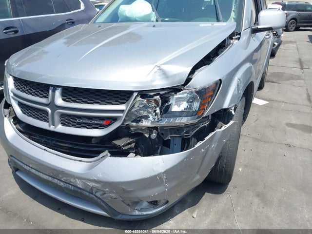 Dodge Journey Gt Awd 2019 3C4PDDEG5KT751729 Image 6