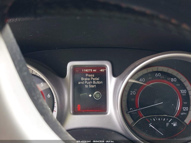 Dodge Journey Gt Awd 2019 3C4PDDEG5KT751729 Image 7