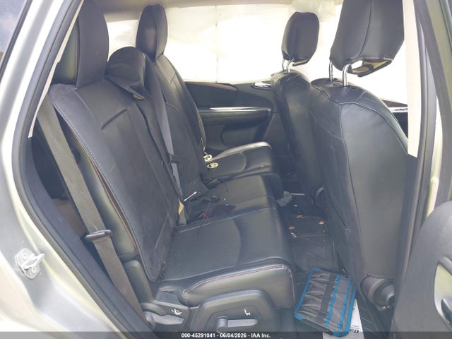 Dodge Journey Gt Awd 2019 3C4PDDEG5KT751729 Image 8