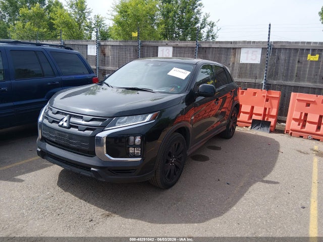 2025 Mitsubishi Outlander Sport 2.0 Es Awc/2.0 Le Awc/2.0 S Awc/2.0 Se Awc/2.0 Trail Edition Awc მანქანა იყიდება აუქციონზე, vin: JA4ARUAU7SU008265, აუქციონის ნომერი: 45291042