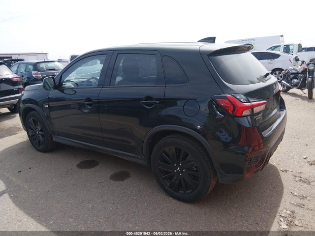 2025 Mitsubishi Outlander Sport 2.0 Es Awc/2.0 Le Awc/2.0 S Awc/2.0 Se Awc/2.0 Trail Edition Awc მანქანა იყიდება აუქციონზე, vin: JA4ARUAU7SU008265, აუქციონის ნომერი: 45291042