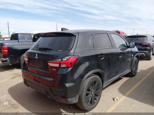 2025 Mitsubishi Outlander Sport 2.0 Es Awc/2.0 Le Awc/2.0 S Awc/2.0 Se Awc/2.0 Trail Edition Awc მანქანა იყიდება აუქციონზე, vin: JA4ARUAU7SU008265, აუქციონის ნომერი: 45291042