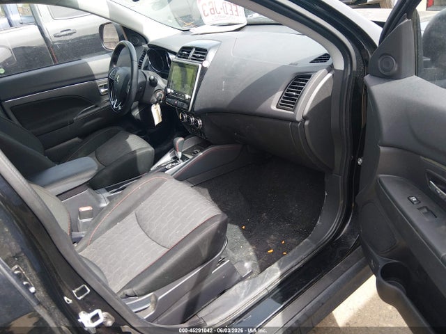 2025 Mitsubishi Outlander Sport 2.0 Es Awc/2.0 Le Awc/2.0 S Awc/2.0 Se Awc/2.0 Trail Edition Awc მანქანა იყიდება აუქციონზე, vin: JA4ARUAU7SU008265, აუქციონის ნომერი: 45291042