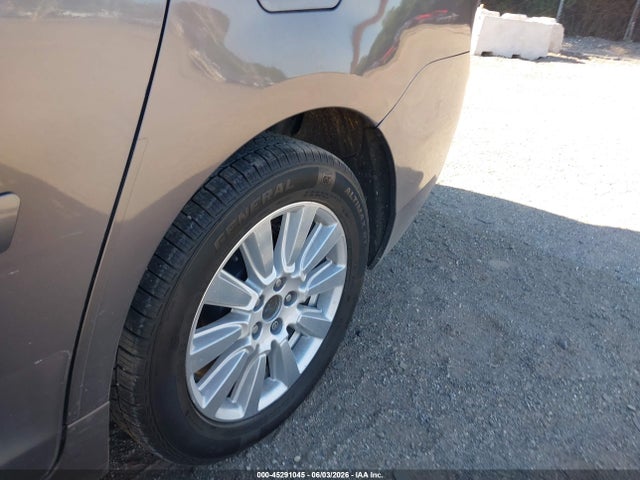5TDDK3DC2FS116842 Toyota Sienna Xle Premium 7 Passenger