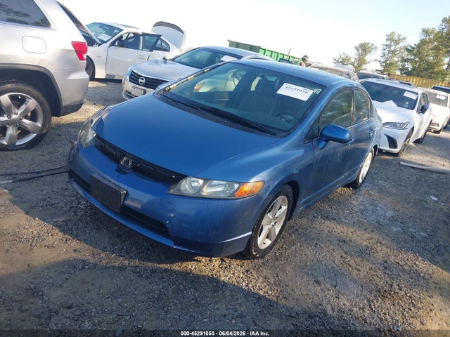 Aukcja sprzedaży 2007 Honda Civic Ex, vin: 1HGFA16857L028039, numer aukcji: 45291050
