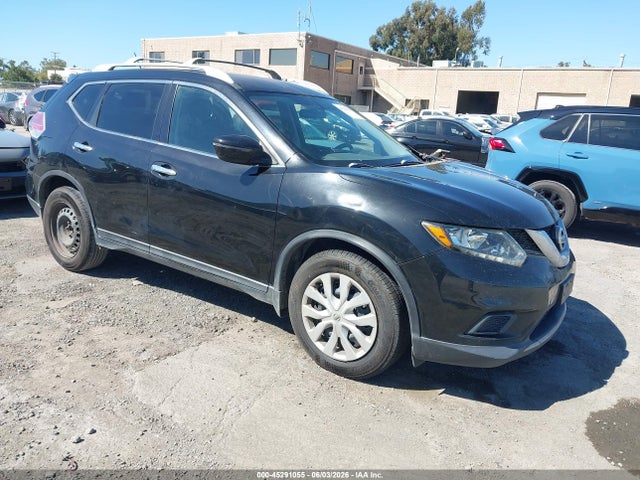 Nissan ROGUE S 2016 5N1AT2MN2GC848933 Image 1