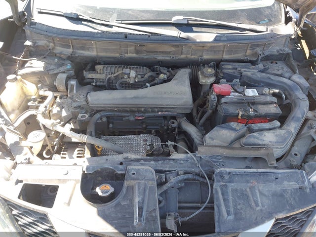 Nissan ROGUE S 2016 5N1AT2MN2GC848933 Image 10