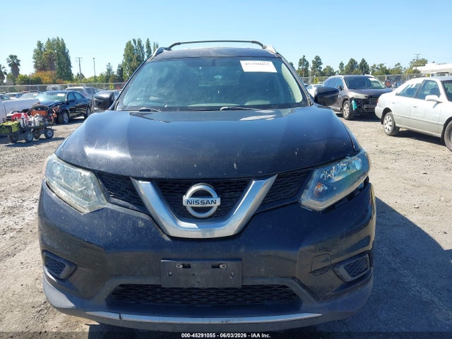 Nissan ROGUE S 2016 5N1AT2MN2GC848933 Image 12