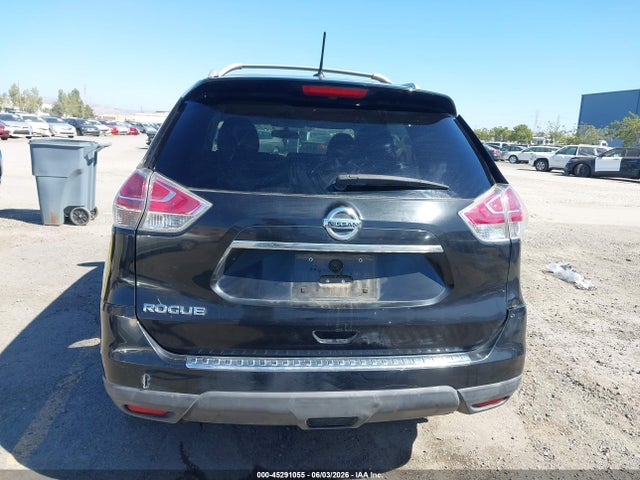 Nissan ROGUE S 2016 5N1AT2MN2GC848933 Image 16