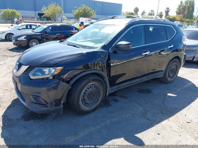 Nissan ROGUE S 2016 5N1AT2MN2GC848933 Image 2