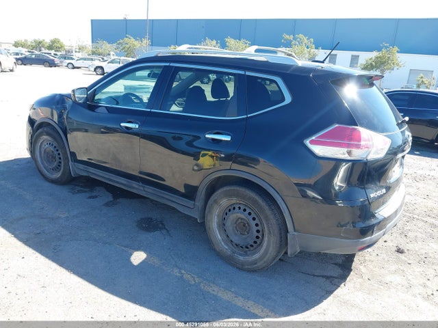 Nissan ROGUE S 2016 5N1AT2MN2GC848933 Image 3