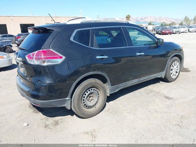 Nissan ROGUE S 2016 5N1AT2MN2GC848933 Image 4