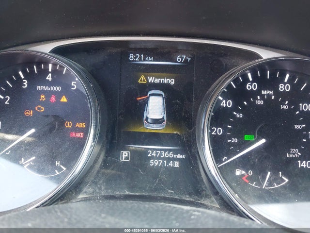 Nissan ROGUE S 2016 5N1AT2MN2GC848933 Image 7