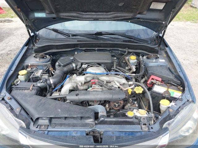 45291057 :رقم المزاد ، JF1GE61699H505643 vin ، 2009 Subaru Impreza 2.5i مزاد بيع