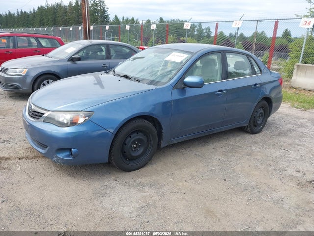 45291057 :رقم المزاد ، JF1GE61699H505643 vin ، 2009 Subaru Impreza 2.5i مزاد بيع