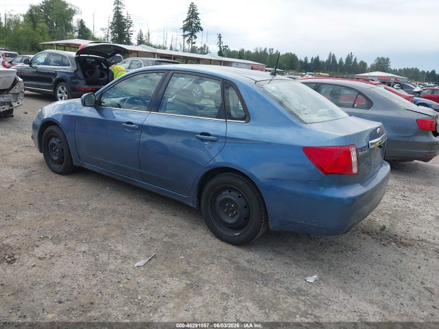 45291057 :رقم المزاد ، JF1GE61699H505643 vin ، 2009 Subaru Impreza 2.5i مزاد بيع