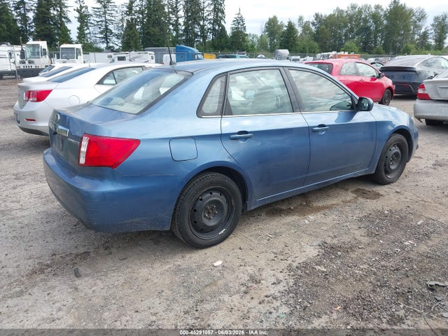 45291057 :رقم المزاد ، JF1GE61699H505643 vin ، 2009 Subaru Impreza 2.5i مزاد بيع