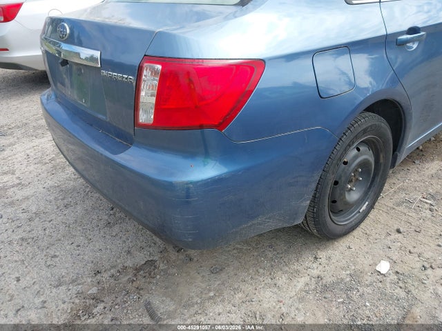 45291057 :رقم المزاد ، JF1GE61699H505643 vin ، 2009 Subaru Impreza 2.5i مزاد بيع