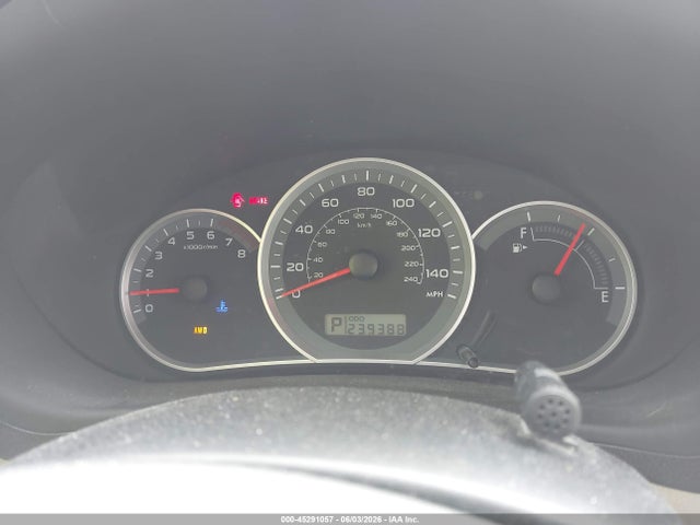 45291057 :رقم المزاد ، JF1GE61699H505643 vin ، 2009 Subaru Impreza 2.5i مزاد بيع