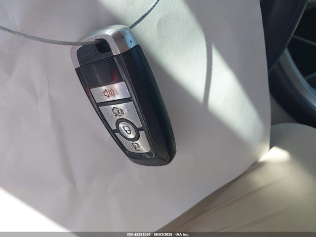 3FA6P0LU8HR254948 Ford Fusion Hybrid Se