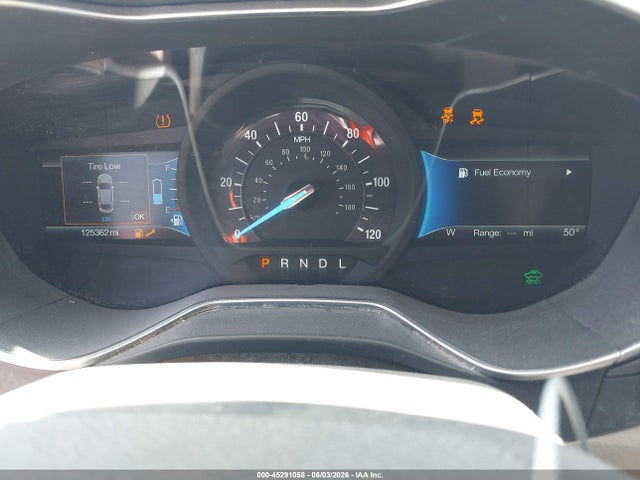 3FA6P0LU8HR254948 Ford Fusion Hybrid Se