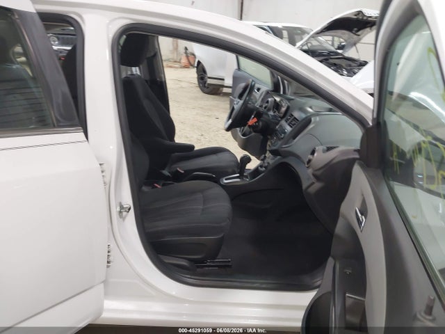 45291059 :رقم المزاد ، 1G1JC5SH5C4136867 vin ، 2012 Chevrolet Sonic 2lt مزاد بيع